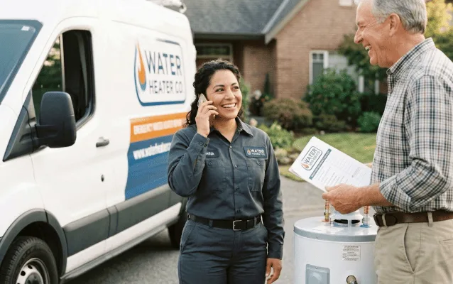 Water Heater Repair Point Mugu Nawc, CA FAQs